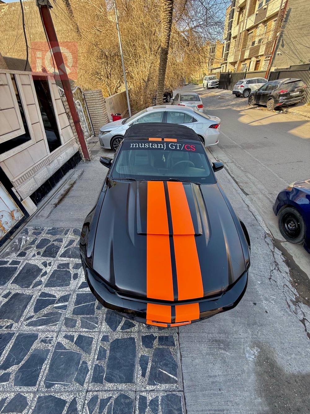 فورد موستانج